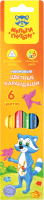 

Набор цветных карандашей Мульти-пульти, Енот на лужайке / CP_14753