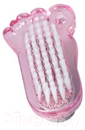 Изображение товара Щетка-пемза для ног MONAMI 17-52 (ТМ) (розовый)