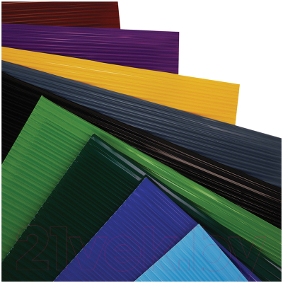 Изображение товара Набор цветного картона Мульти-пульти Енот в волшебном мире / КГ12А4_38720 (12цв)