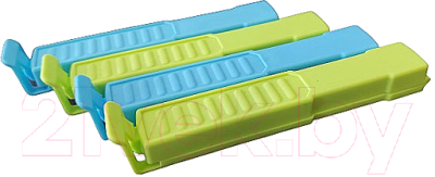 Изображение товара Набор зажимов для пакетов MONAMI 2585-3055 (4шт)