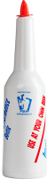 Бутылка для флейринга Prohotel 011901 / JW-BFB-FBA (белый) - 