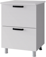 Шкаф-стол кухонный BTS Контент 6Р2 M02 - 