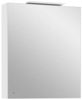 Шкаф с зеркалом для ванной Roca Oleta 60 / 7857646806 (белый глянец, правый) - 