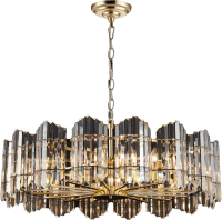 

Люстра Newrgy, Lighting Cristallo B9-D1000 H-GOLD