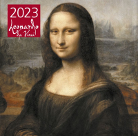 

Календарь настенный Эксмо, Леонардо да Винчи 2023г / 9785041656461