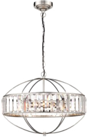 

Люстра Newrgy, Lighting Cristallo 2263R/8 CHR