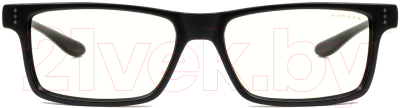 Очки для компьютера Gunnar Cruz Clear Plano / CRU-00109 (Onyx)