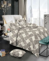 

Комплект постельного белья, BZ QR Montana Single Sp PK 1.5сп