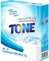 Стиральный порошок Washing Tone Горная свежесть (Автомат, 400г) - 