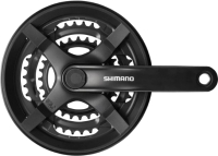 

Система шатунов для велосипеда Shimano, AFCTY301E244CL