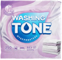 Отбеливатель Washing Tone Для белья (250г) - 