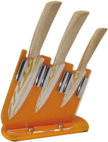 

Набор ножей TimA, Orange NKT-420