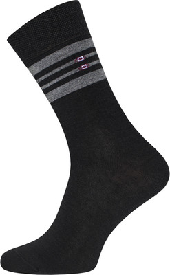 Носки Брестские Arctic 2453 рис. 212 (р.27, черный) - 
