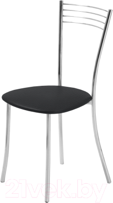 Изображение товара Стул Фабрикант Лилиана (DO №350 черный/AL)