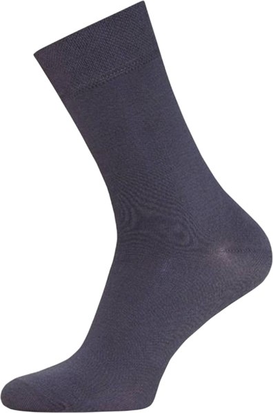 Носки Брестские Basic 2225 рис. 000 / 15С2225 (р. 25, темно-серый)