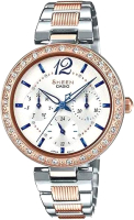 

Часы наручные женские Casio, SHE-3065SPG-7B