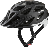 Защитный шлем Alpina Sports 2022 Mythos Reflective / A9770-39 (р-р 57-62, черный) - 