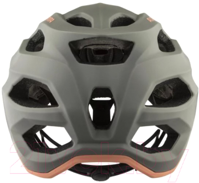 Защитный шлем Alpina Sports Carapax 2.0 Moon-Grey-Peach Matt / A9725-23 (р-р 52-57)