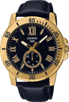 Часы наручные мужские Casio MTP-VD200GL-1B - 