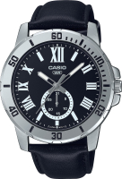 Часы наручные мужские Casio MTP-VD200L-1B - 