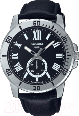 Часы наручные мужские Casio MTP-VD200L-1B