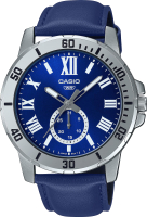 Часы наручные мужские Casio MTP-VD200L-2B - 