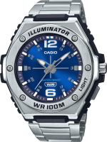 Часы наручные мужские Casio MWA-100HD-2A - 
