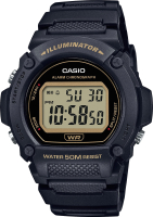 

Часы наручные мужские Casio, W-219H-1A2