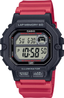 Часы наручные мужские Casio WS-1400H-4A - 