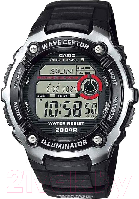 Часы наручные мужские Casio WV-200R-1A