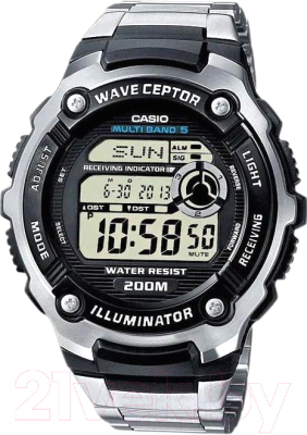 Часы наручные мужские Casio WV-200RD-1A