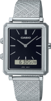 Часы наручные мужские Casio MTP-B205M-1E - 