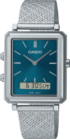 Часы наручные мужские Casio MTP-B205M-3E - 