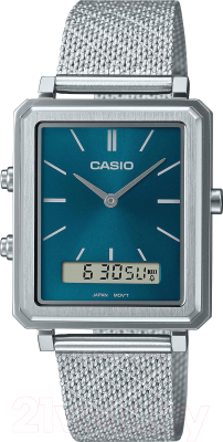 Часы наручные мужские Casio MTP-B205M-3E