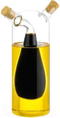 Бутылка для масла Elan Gallery Crystal Glass / 360059