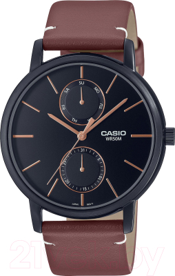 Часы наручные мужские Casio MTP-B310BL-5A