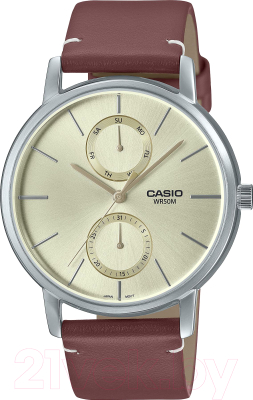 Часы наручные мужские Casio MTP-B310L-9A