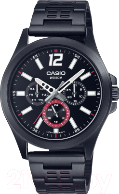 Часы наручные мужские Casio MTP-E350B-1B