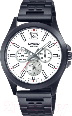 Часы наручные мужские Casio MTP-E350B-7B