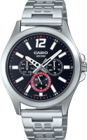 Часы наручные мужские Casio MTP-E350D-1B - 