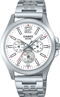 Часы наручные мужские Casio MTP-E350D-7B - 