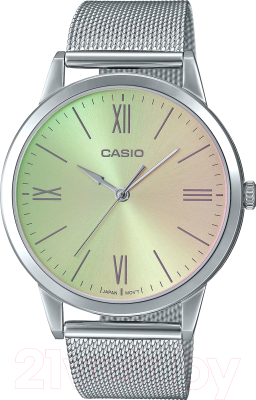 Часы наручные мужские Casio MTP-E600M-9B