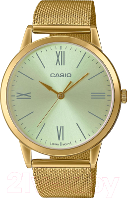 Часы наручные мужские Casio MTP-E600MG-9B