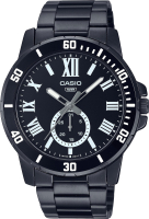 Часы наручные мужские Casio MTP-VD200B-1B - 
