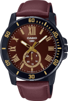 Часы наручные мужские Casio MTP-VD200BL-5B - 