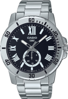 Часы наручные мужские Casio MTP-VD200D-1B - 