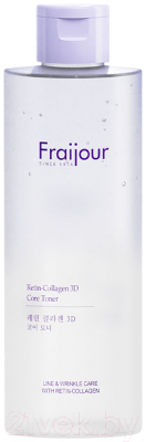 Изображение товара Тонер для лица Fraijour Retin-Collagen 3D Core Toner  (250мл)