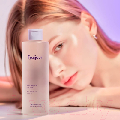 Изображение товара Тонер для лица Fraijour Retin-Collagen 3D Core Toner  (250мл)