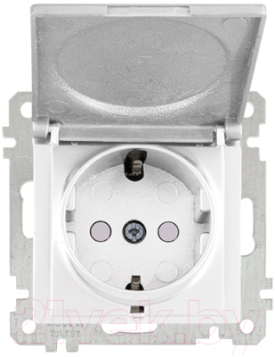 Изображение товара Розетка Mutlusan 2100 611 0201 (белый)