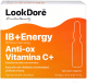 Сыворотка для лица LookDore Ib+Energy Ampoules Anti-Ox Vitamin C+ (10x2мл) - 